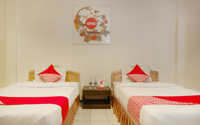 OYO 206 Hotel Candra Kirana