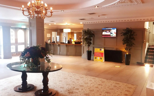 The Abbey Hotel Donegal
