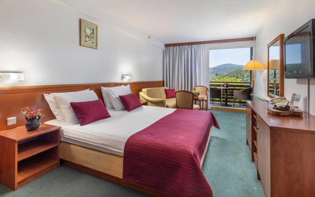 Hotel Jezero Plitvice Lakes