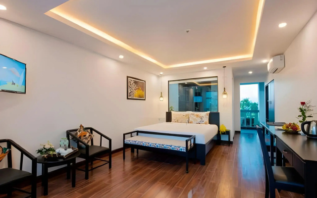Gem Riverside Hotel Hoi An