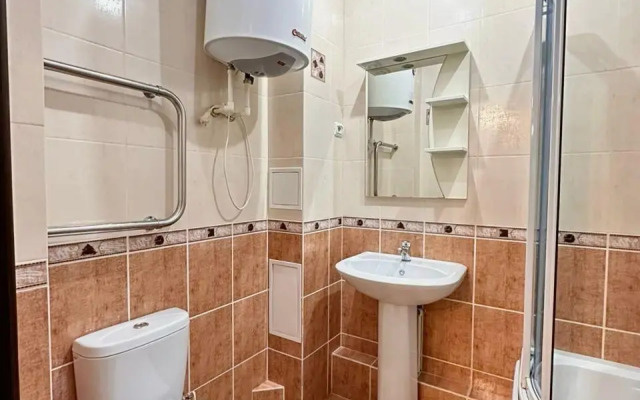 Апартаменты на улице Чернышевского дом 33