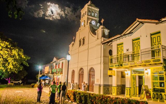 Hotel Cauca Viejo Fundadores