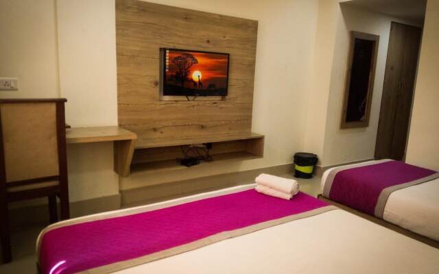 Nexstay Crystal Residency