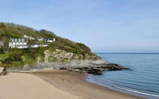 Holiday Home in Ceredigion With Garden