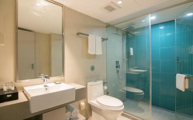 Home Inn Selected Nanjing Xinjiekou Center