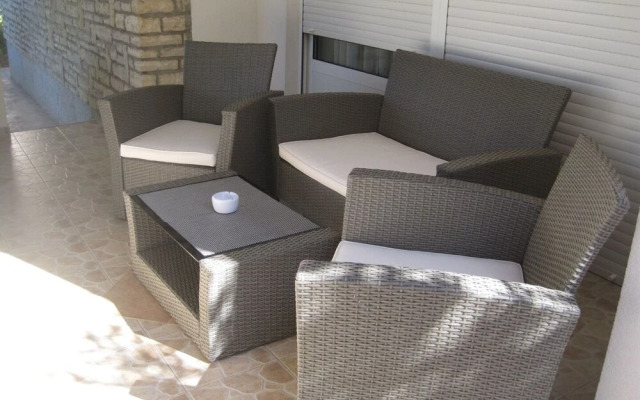 Ivan - With Large Terrace - A1