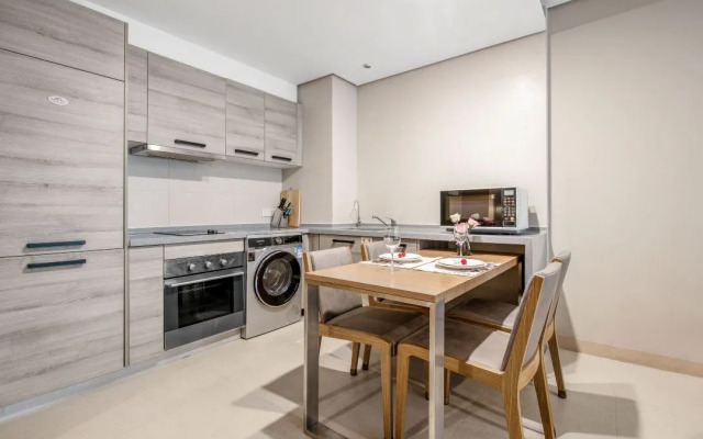 CM Serviced Apartment Shenzhen Hillside