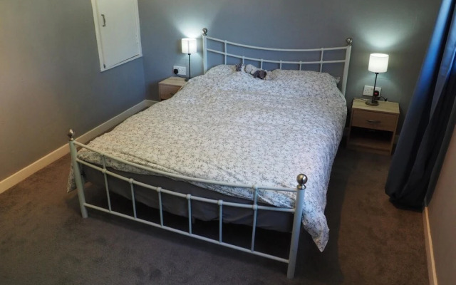 Lovely 2BD Flat in Picturesque Limekilns Fife