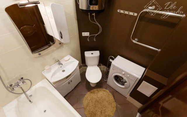 Two pillows on the street Gagarina, 82A, apt. 39