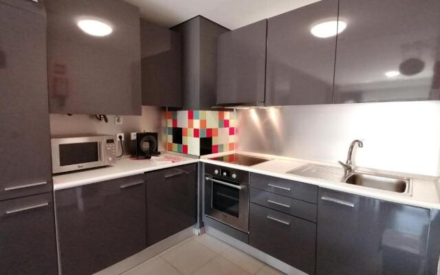 Paraiso Sol Rocha Luxurious beach apartment