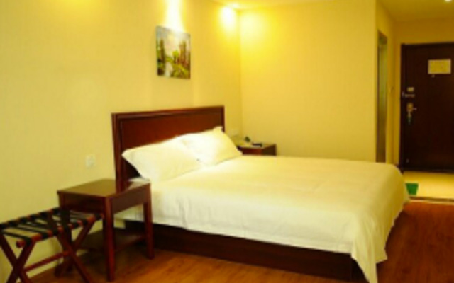 GreenTree Inn JiangSu ChangZhou MengHe Avenue QiLiang JinFu Business Hotel