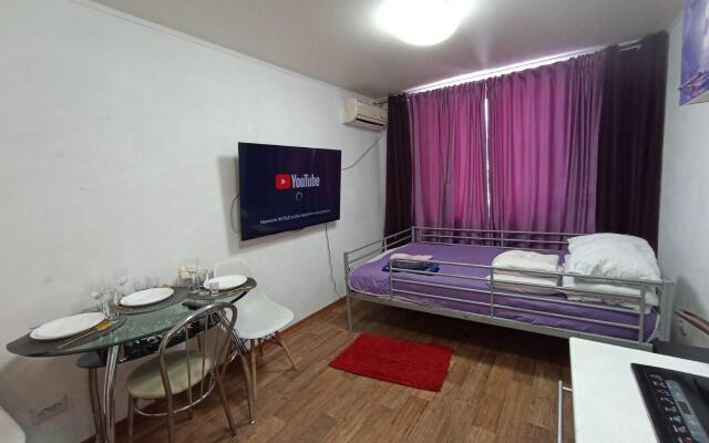 Апартаменты на  Шарлыкском шоссе 1В