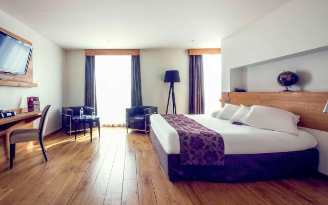Mercure Lille Roubaix Grand Hotel