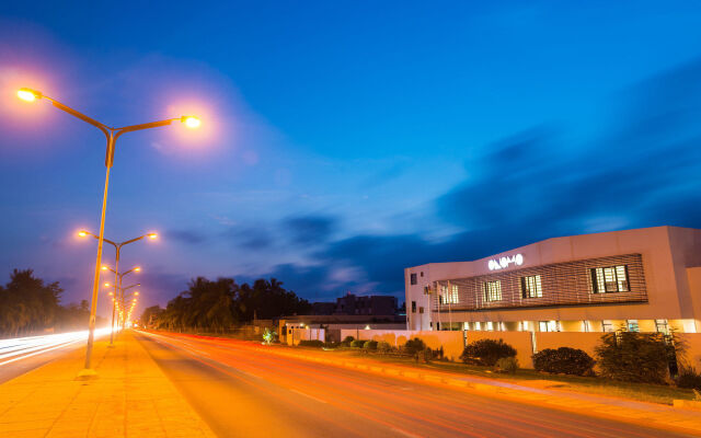 Onomo Hotel Lome