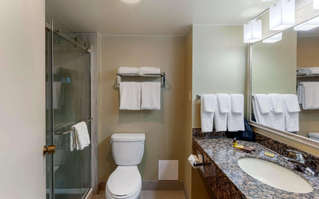 Best Western Plus Toronto Airport Hotel