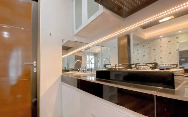 Prestige 1BR at Apartment Gateway Pasteur