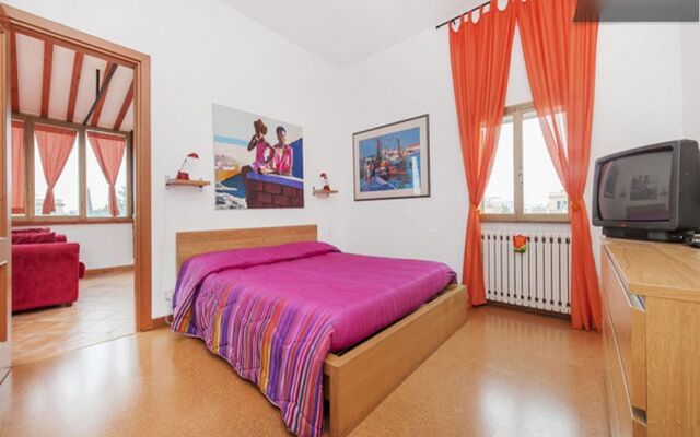 Penthouse Monteverde Rome