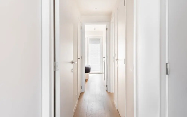 Winoc 302 Luxury Family Apartment on the Dike