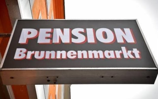 Pension Brunnenmarkt