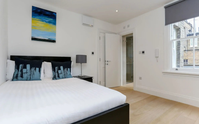 Kings Cross Serviced Apartments by Concept Apartments