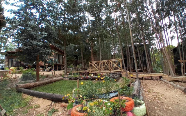 Lodge Terra Mar