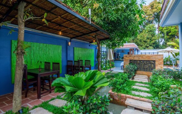 Angkor Indradevi Boutique
