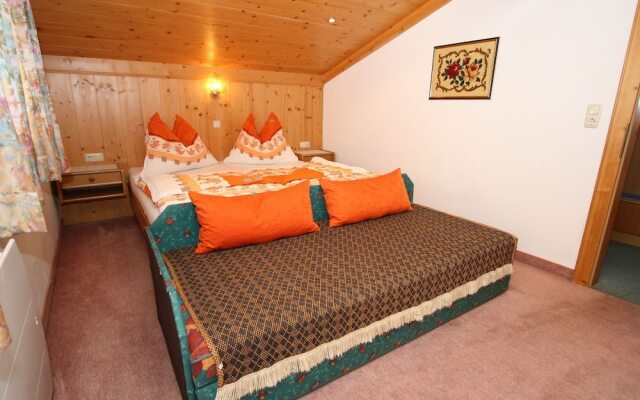 Simplistic Apartment in Mittersill Austria near Ski Area