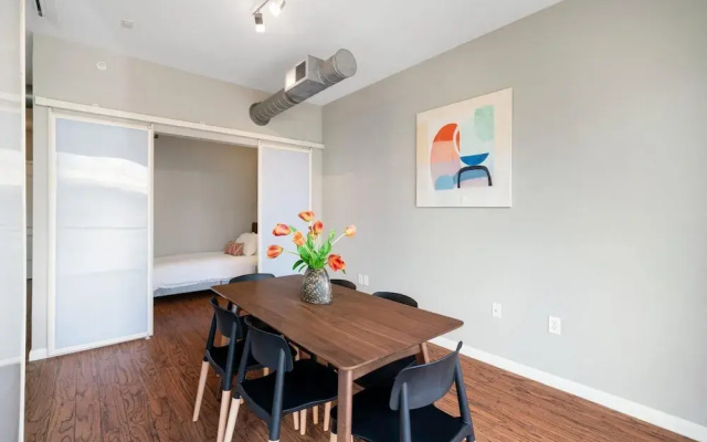 Plano Comfy 2BD 1 5BA Apartment