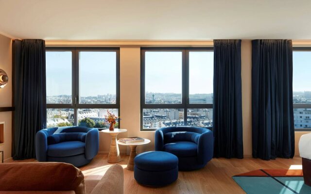 SO/ Paris Hotel