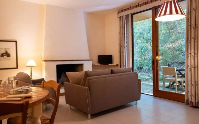 Apartment mit Pool in Strandnahe