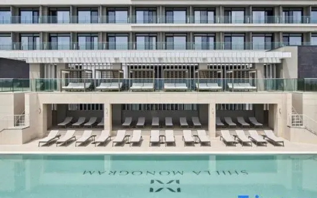 Shillamonogram Gangneung Hotel
