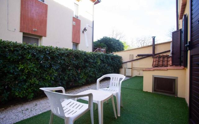 S99 - Sirolo, Nuovo Bilocale Con Meravigliosa Vista Mare