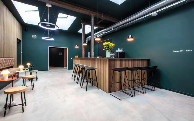 Dahei Apartment Hotel