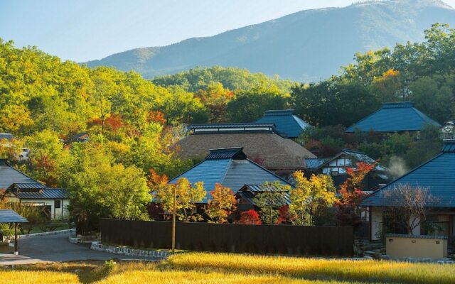 Ryokan Miyama Sansou