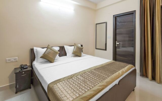 The Quba International By OYO Rooms
