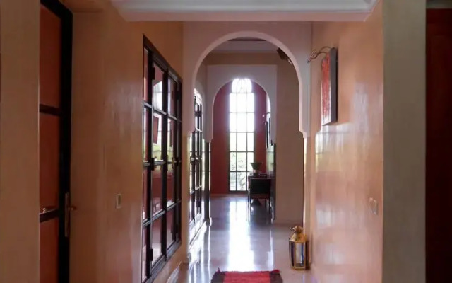 Villa Maison Rouge