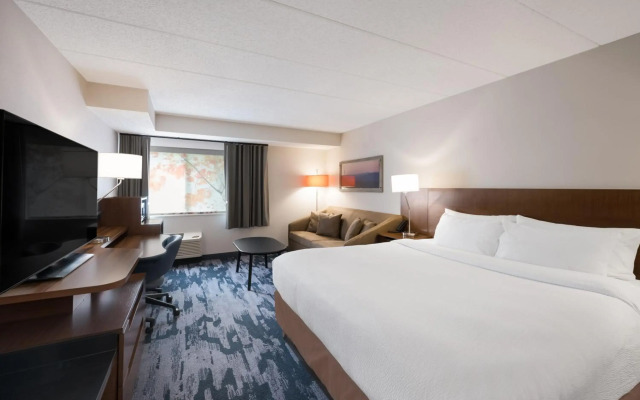 Fairfield Inn by Marriott Boston Tewksbury/Andover