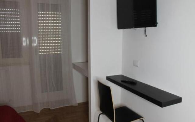 Roma suite Piramide