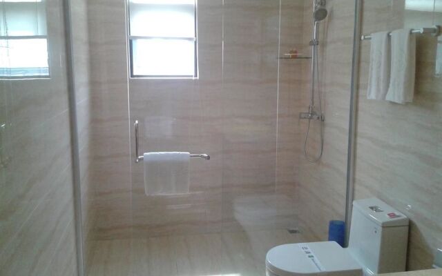 Wuhan Mingxing Hotel Junlinyuan Branch