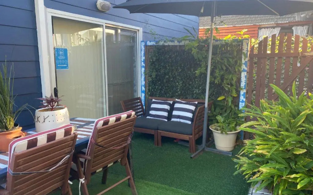 Sydney Executive Garden Apartment
