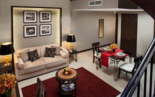 Orchard Parksuites