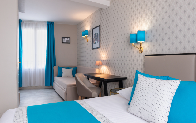 Hotel Riviera Elysées