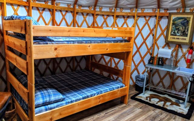 Lawson Adventure Yurts