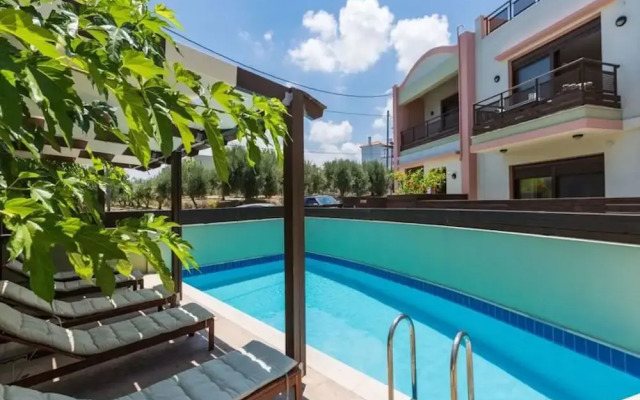 Apartment With Sea View Terrace