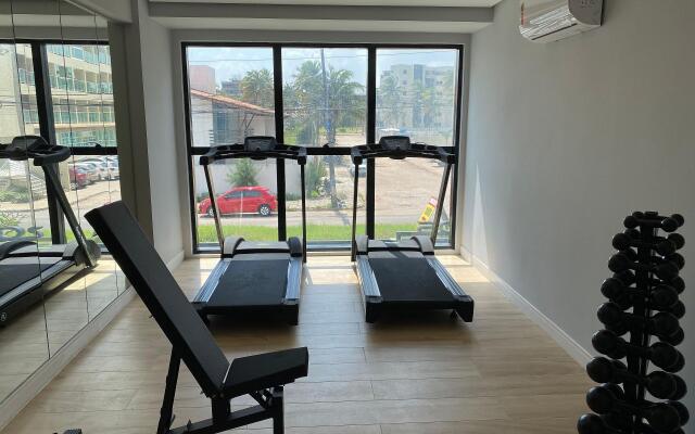 Bela Hospedagem - #Neo Duos 802 Charme em Intermares