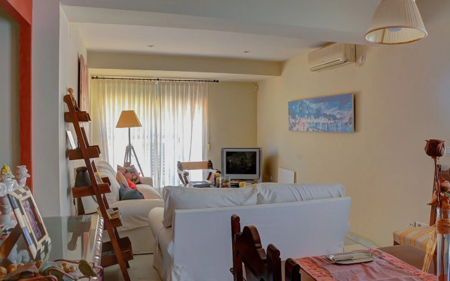 Deluxe Apartment Virgen de Luján