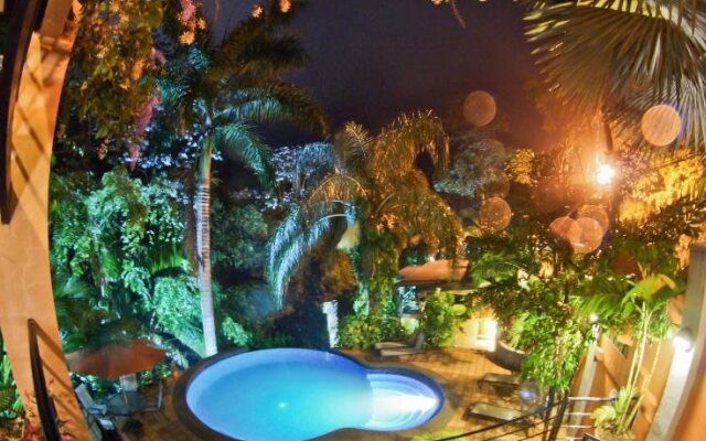 Jungle Vista Boutique Hotel