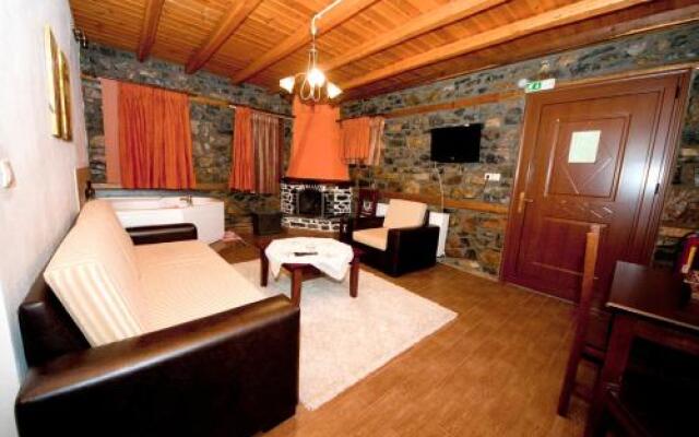Traditional Guesthouse Siantsis