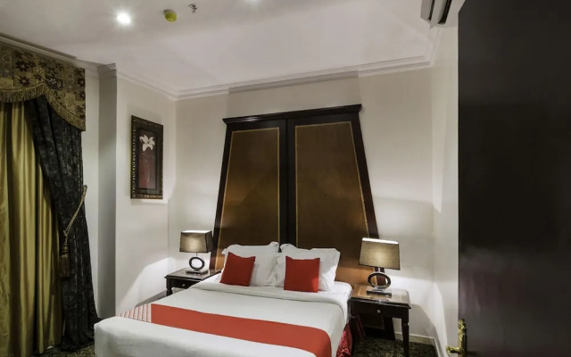 OYO 131 Al Hamra Palace Al Jawazat Branch