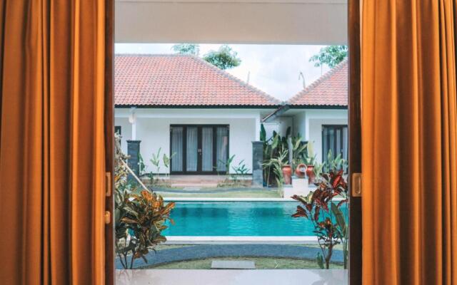 Belvilla 93339 The Soendari Resort With Pool At Ubud